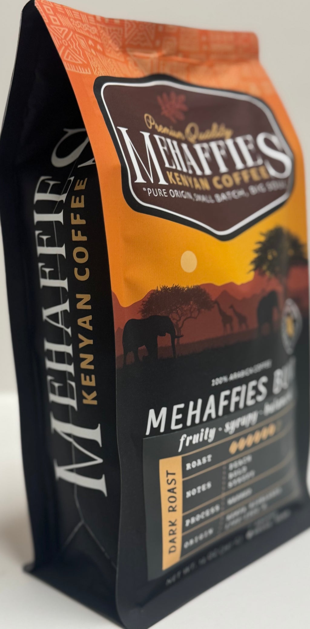 Mehaffies Buni Dark Ground